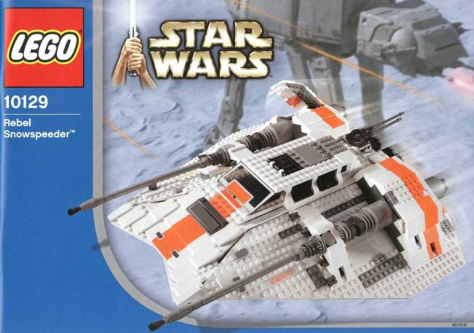 Rebel Snowspeeder LEGO Set 10129