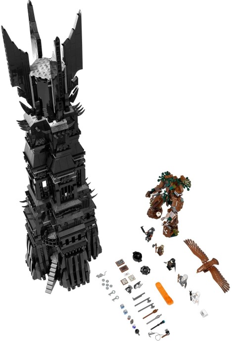 Tower of Orthanc LEGO Set 10237