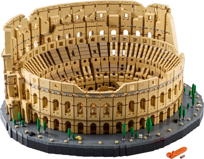 Colosseum LEGO Set 10276