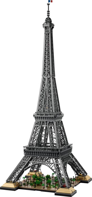 Eiffel Tower LEGO Set 10307