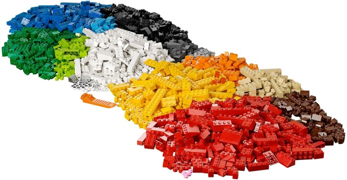 Creative Tower LEGO Set 10664