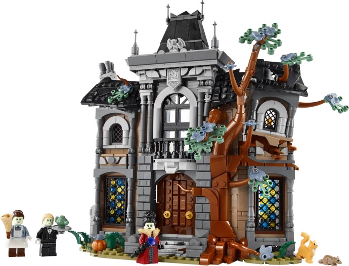 Mayor Manor LEGO Set 11383