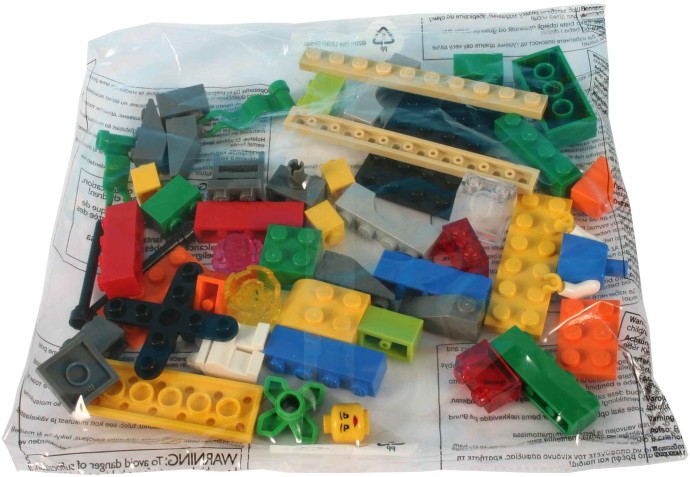 Window Exploration - 100 bags LEGO Set 2000409