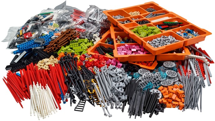 Connections Kit LEGO Set 2000431