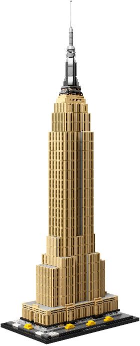 Empire State Building LEGO Set 21046