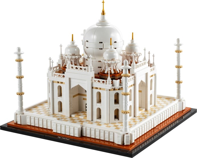 Taj Mahal LEGO Set 21056