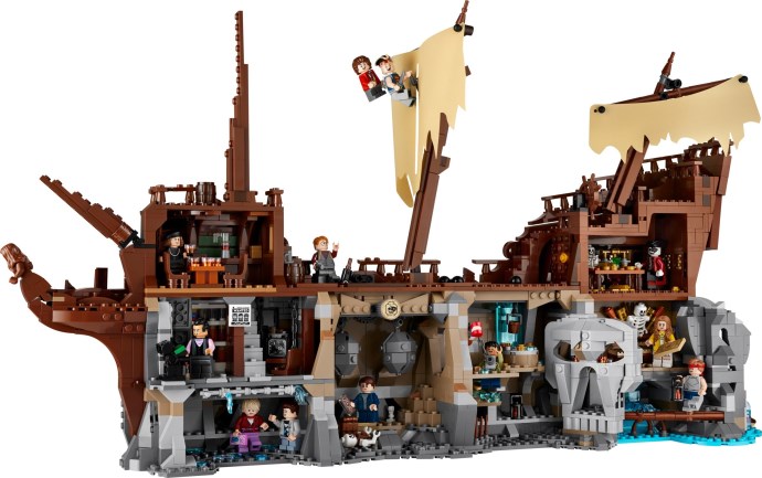 The Goonies LEGO Set 21363
