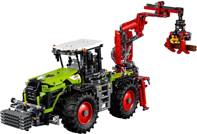 CLAAS XERION 5000 TRAC VC LEGO Set 42054