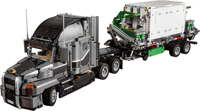 Mack Anthem LEGO Set 42078