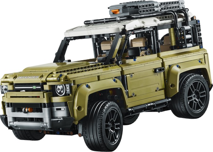 Land Rover Defender LEGO Set 42110
