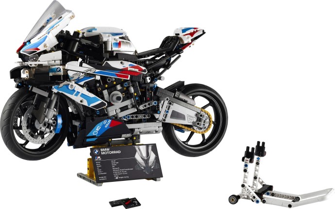 BMW M 1000 RR LEGO Set 42130