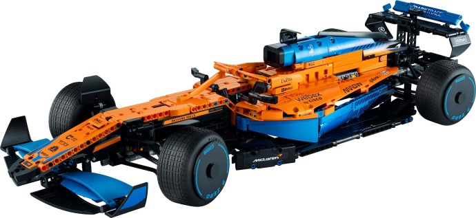 McLaren Formula 1 Race Car LEGO Set 42141