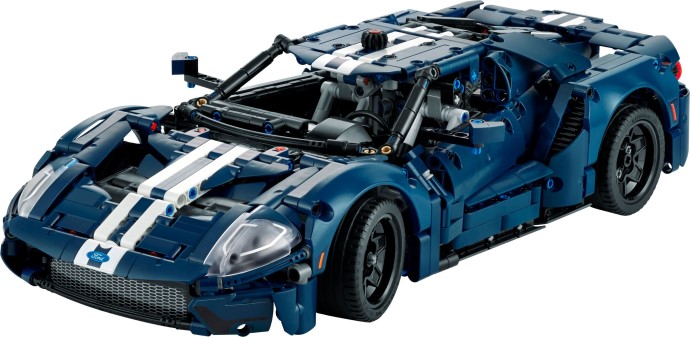2022 Ford GT LEGO Set 42154