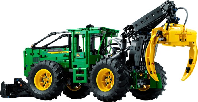 John Deere 948L-II Skidder LEGO Set 42157