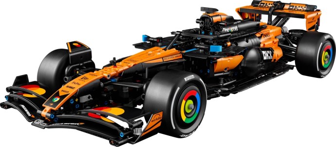 McLaren F1 Team MCL39 LEGO Set 42228