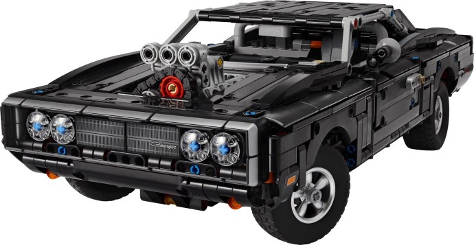 Dodge Charger R/T LEGO Set 42231
