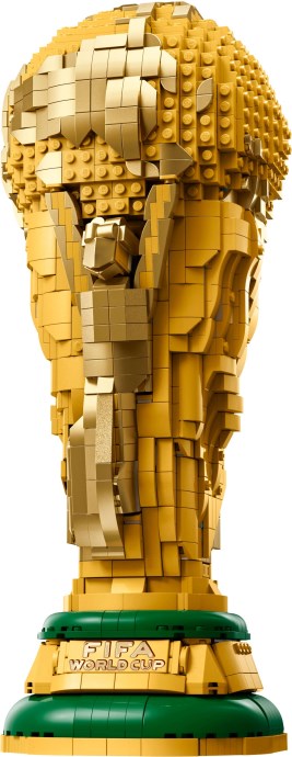 FIFA World Cup Official Trophy LEGO Set 43020