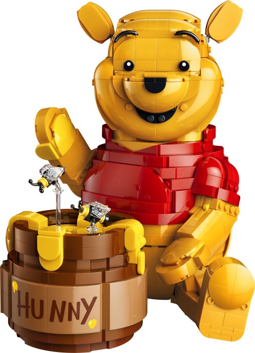 Winnie the Pooh LEGO Set 43300