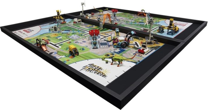 SUPERPOWERED Challenge Kit LEGO Set 45820