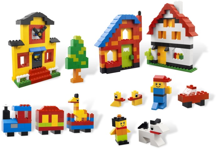 LEGO XXL Box LEGO Set 5512