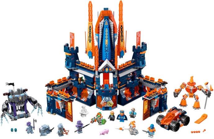 Knighton Castle LEGO Set 70357