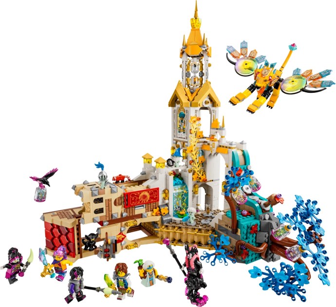 Castle Nocturnia LEGO Set 71486