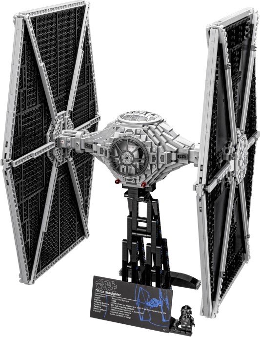 TIE Fighter LEGO Set 75095