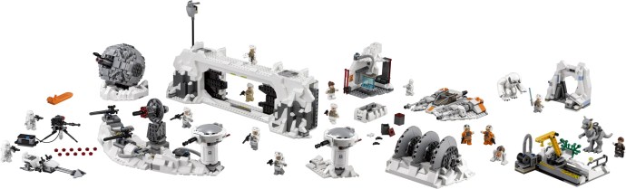 Assault on Hoth™ LEGO Set 75098