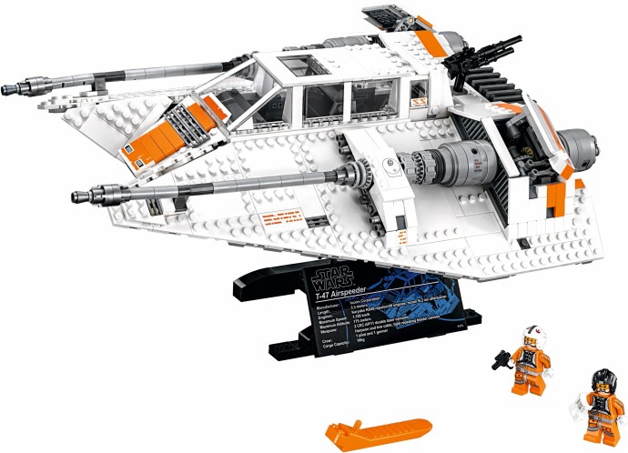 Snowspeeder LEGO Set 75144