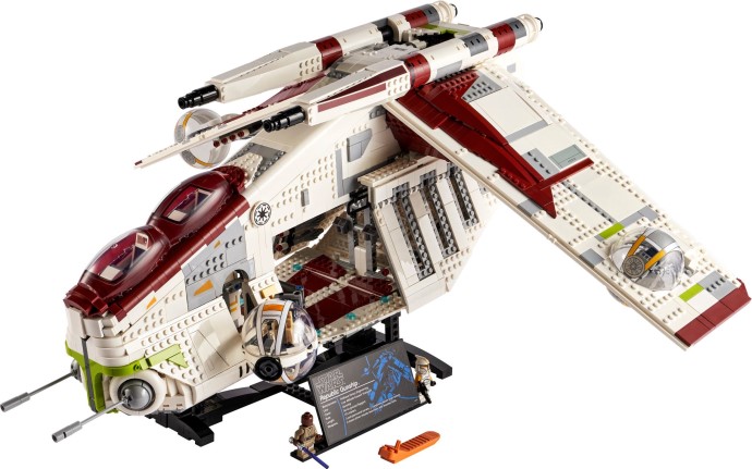 Republic Gunship LEGO Set 75309
