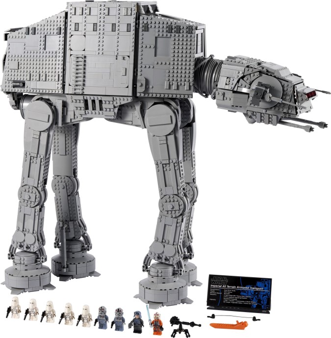 AT-AT LEGO Set 75313