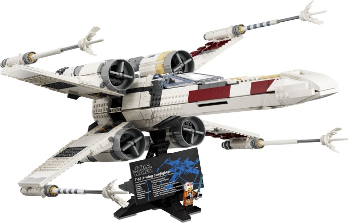 X-wing Starfighter LEGO Set 75355