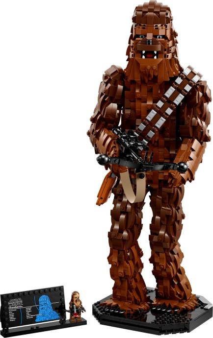 Chewbacca LEGO Set 75371