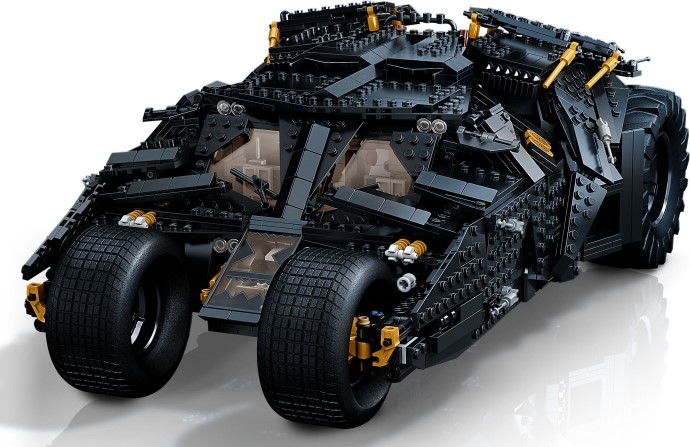 Batmobile Tumbler LEGO Set 76240