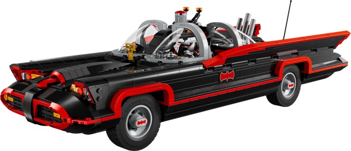 Batman: The Classic TV Series Batmobile LEGO Set 76328