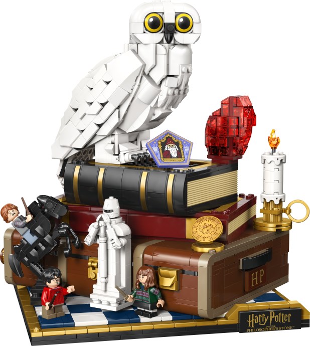 Philosopher's Stone - Collectors' Edition LEGO Set 76466