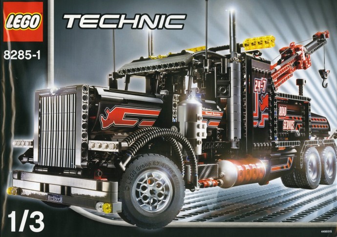 Tow Truck LEGO Set 8285